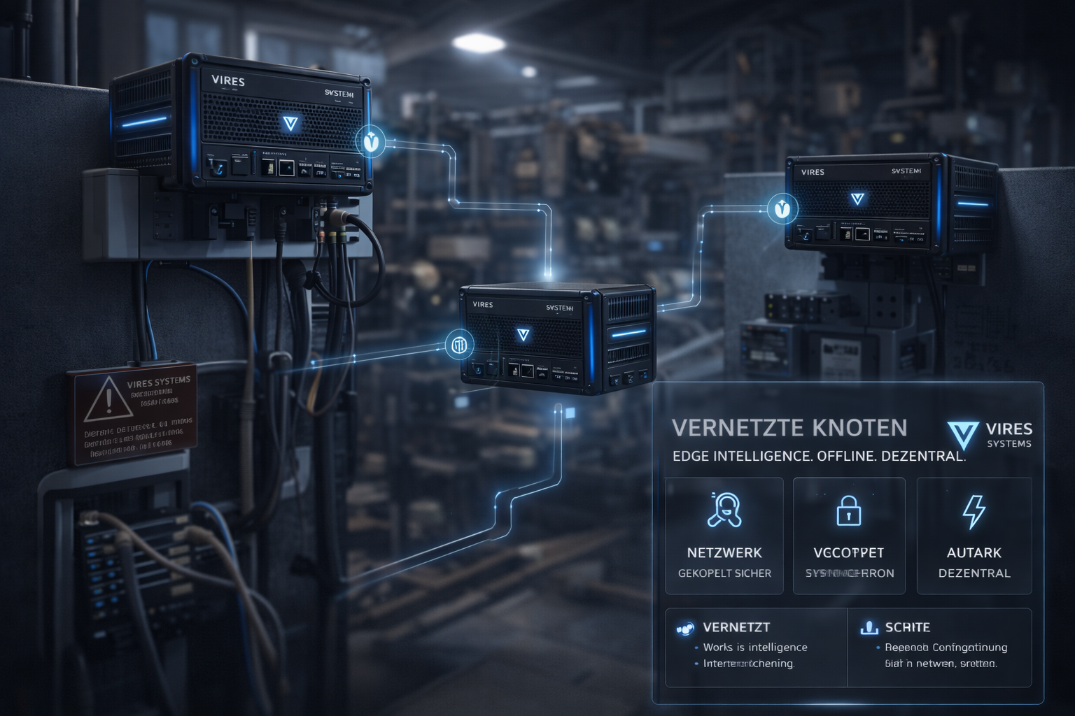 Platzhalterbild für dezentrale Edge-Knoten im Betrieb