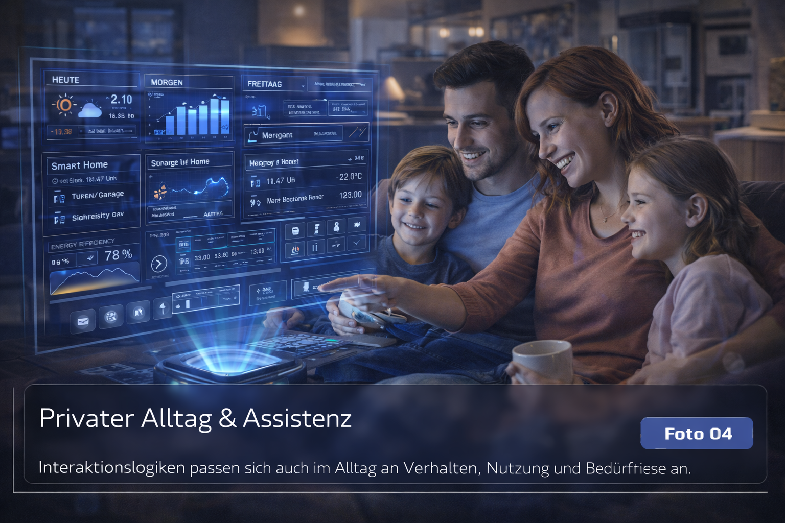 Platzhalterbild für private Nutzung und Alltag