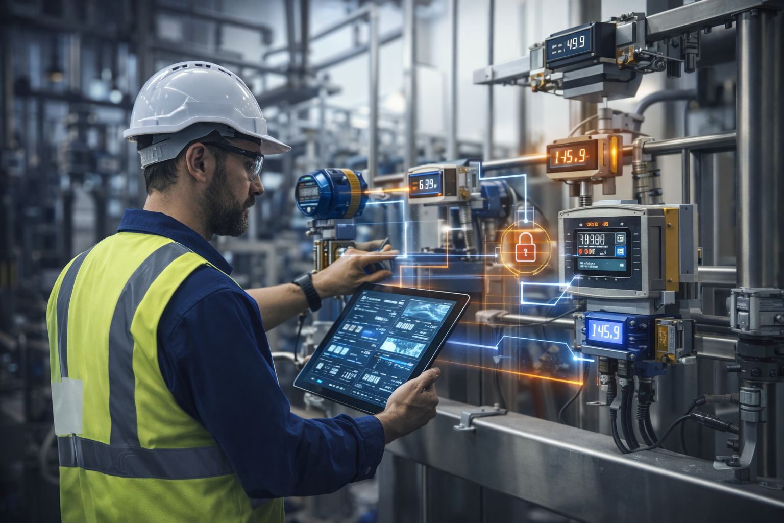 Netztrennung und kontrollierte Kopplung eines Knotensystems